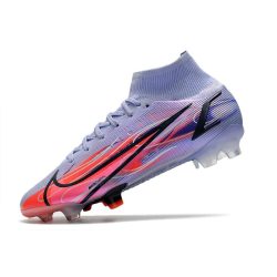 Nike Mercurial Superfly VIII Elite DF FG KM Flames - Lila Zilver_6.jpg